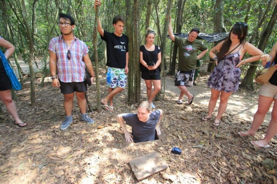 Private Cu Chi Tunnels Half Day Tour in Hcmc. - Good To Know
