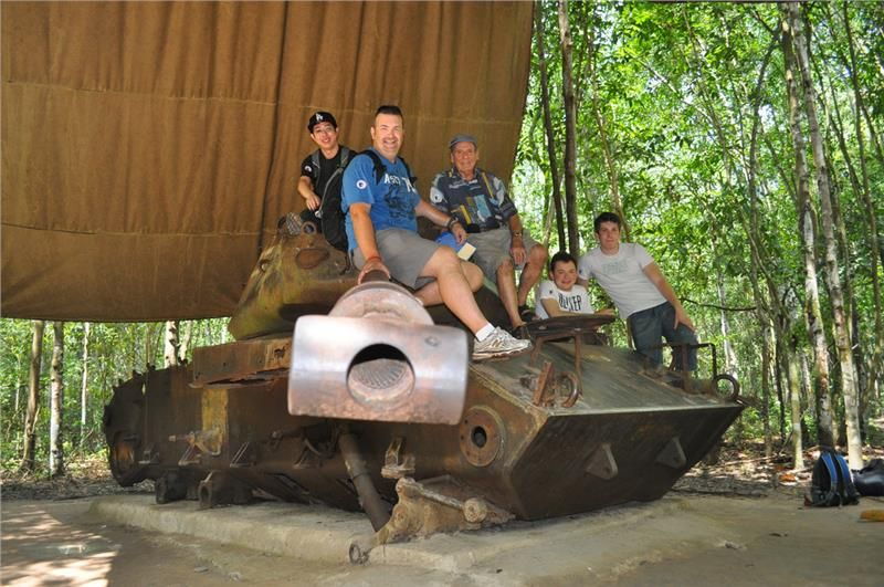 Private Cu Chi Tunnels & Mekong Delta: Full-Day Guided Tour - Good To Know