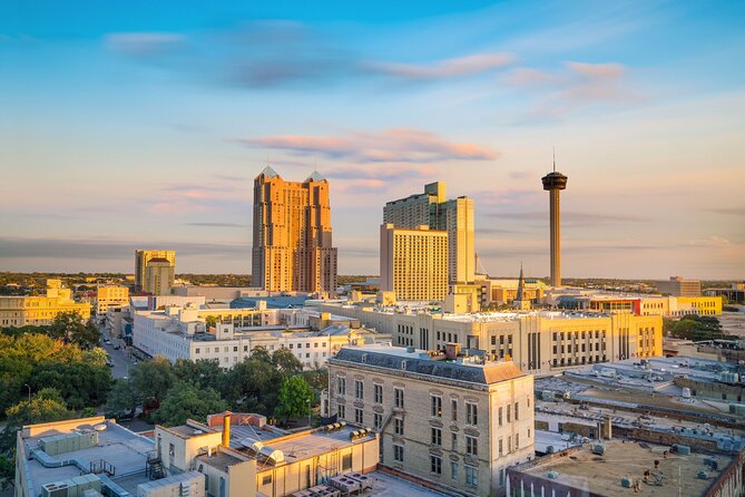 Private Custom Walking Tour With a Local Guide in San Antonio