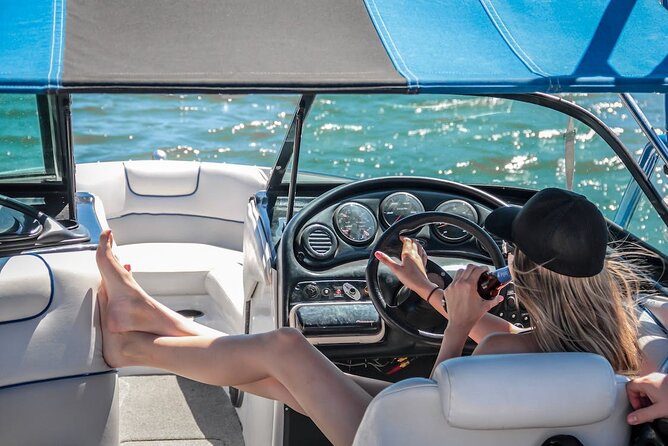 Private Customized Half-Day 4-Hour Boat Tour of Antelope Canyon - Meeting and Pickup Information