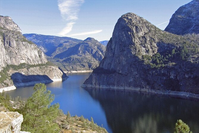 Private Day Hike of Hetch Hetchy and Wapama Falls