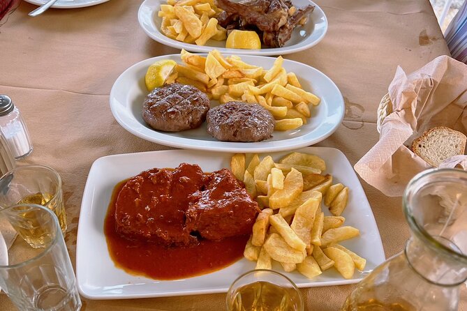 Private Day Tour In Naxos (with Lunch)
