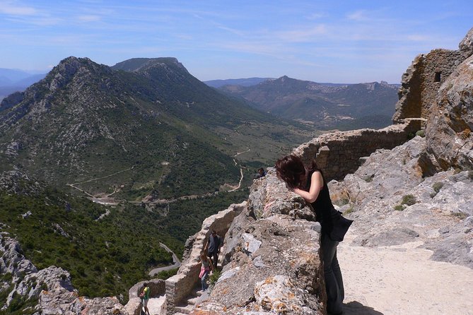 Private Day Tour to Cucugnan, Quéribus & Peyrepertuse Castles. From Carcassonne. - Pricing and Booking