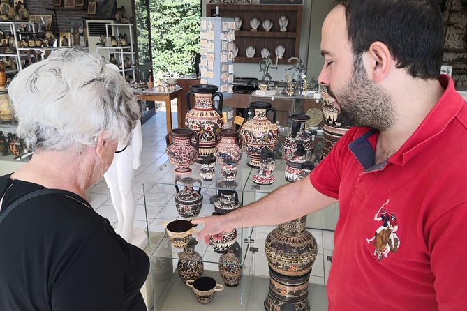 Private Day Trip From Athens to Peloponnese & Nafplio - Good To Know