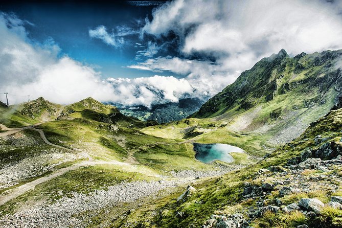 Private Day Trip Silvretta-High Alpine Road Arlberg-Tour - Outdoor Activities and Adventure Opportunities