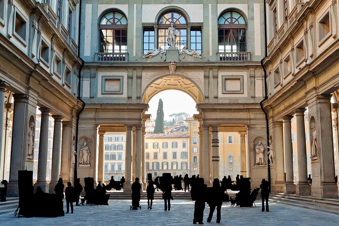 Private Day Trip to Florence With Uffizi Visit From Rome by Train - Good To Know