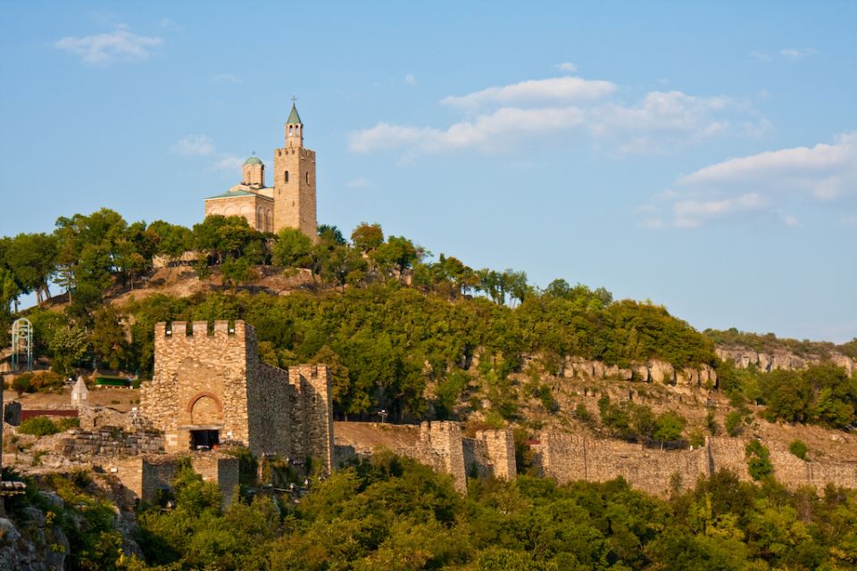 Private Day Trip to Medieval Bulgaria From Bucharest