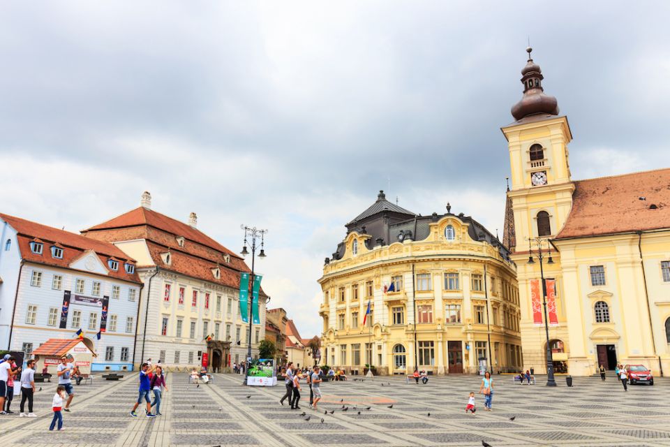 Private Day Trip to Sibiu From Bucharest - Good To Know