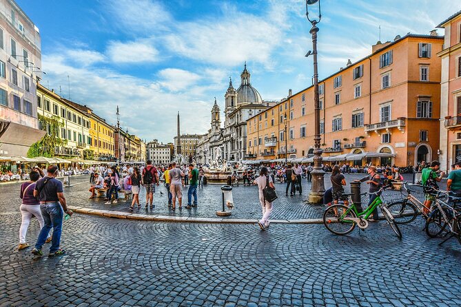 Private Deluxe Rome Shore Excursion From Civitavecchia - Dress Code Information