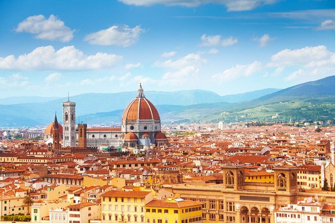 Private Departure Transfer: Florence Hotel to Milano Malpensa Airport - Transportation Details