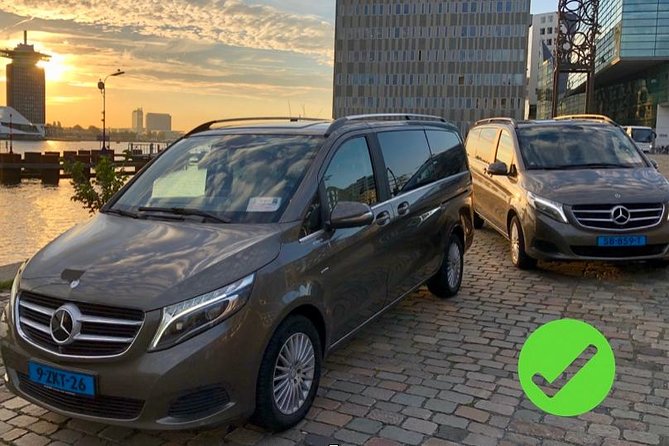 Private Departure Transfer From Amsterdam to Schiphol Airport (Ams)