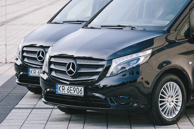 Private Departure Transfer: Hotel in Krakow City To Krakow Airport Balice - Customer Experience