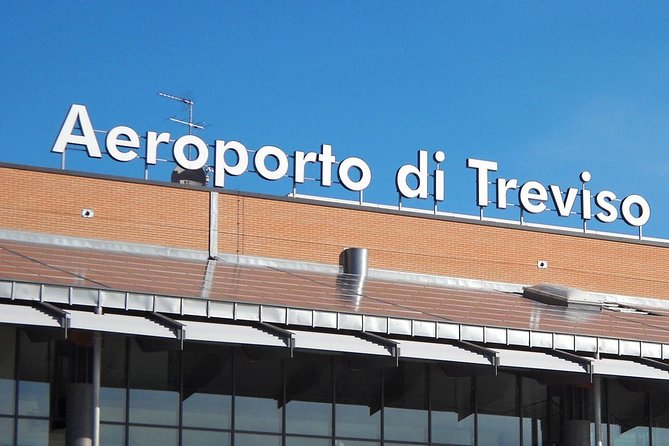 Private Departure Transfer: Venice Hotels to Treviso Airport - Good To Know