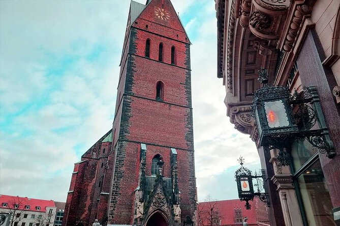 Private Digital Audio Book Scavenger Hunt in Hanover Old Town - Benefits of a Private Digital Audio Book Experience