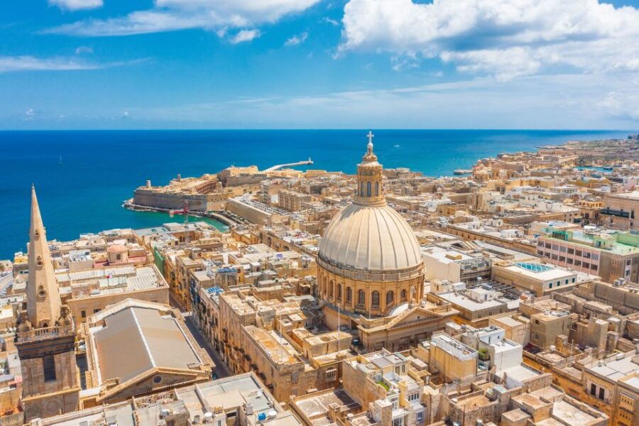 Private Driver to Roam the Island of Malta (Vip) - Good To Know