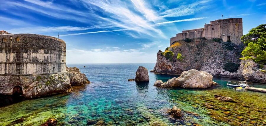Private Dubrovnik Old Town Walking Tour - From Dubrovnik