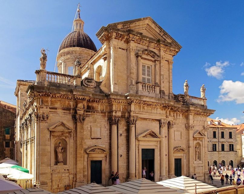 Private Dubrovnik Old Town Walking Tour