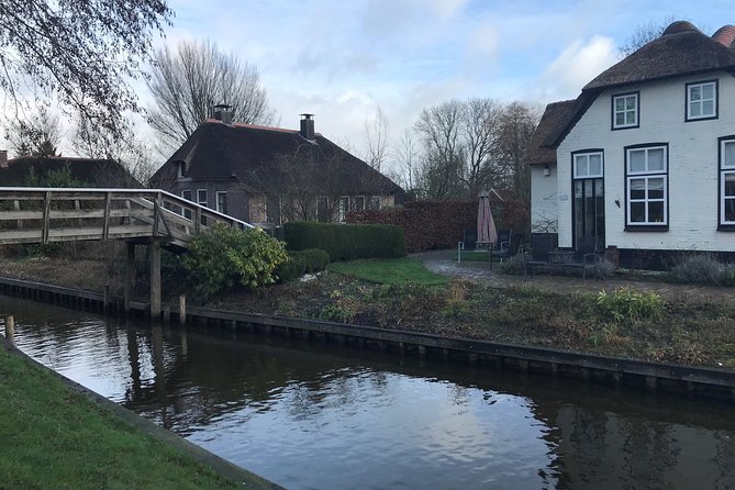 Private Dutch Glory Tour - Meeting and Pickup