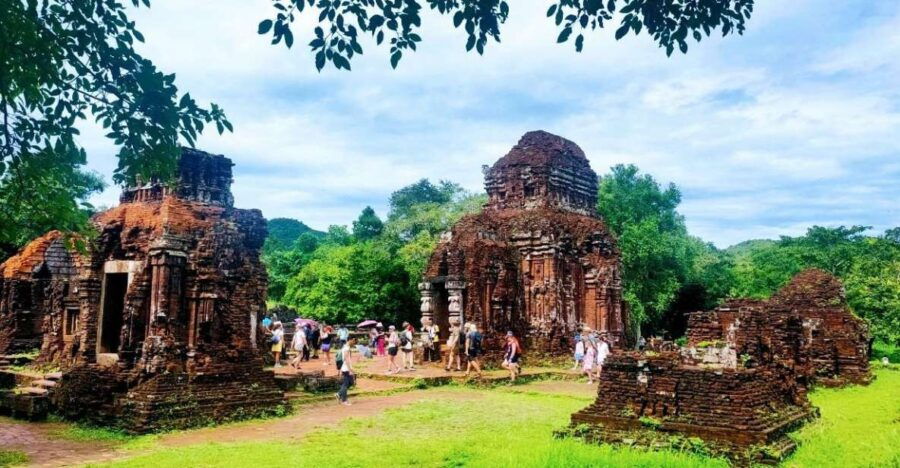 Private Early My Son Sanctuary Tour - Good To Know