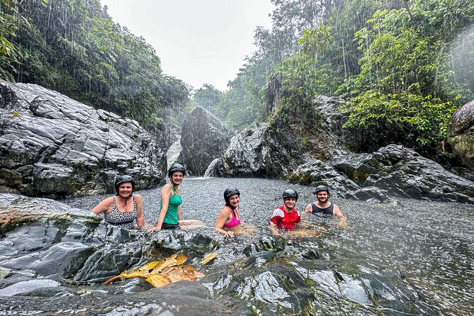 (Private) El Yunque Tour - Transportation Included / 7am-12pm or 12pm-5pm - Tour Duration and Pickup Details