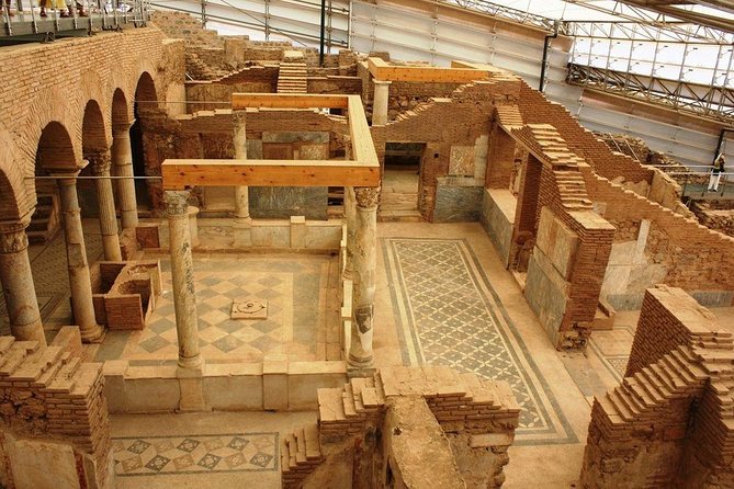 PRIVATE EPHESUS TOUR for CRUISERS: Skip-The-Line and Guaranteed On-Time Return - Personalized Attention and Knowledgeable Guide