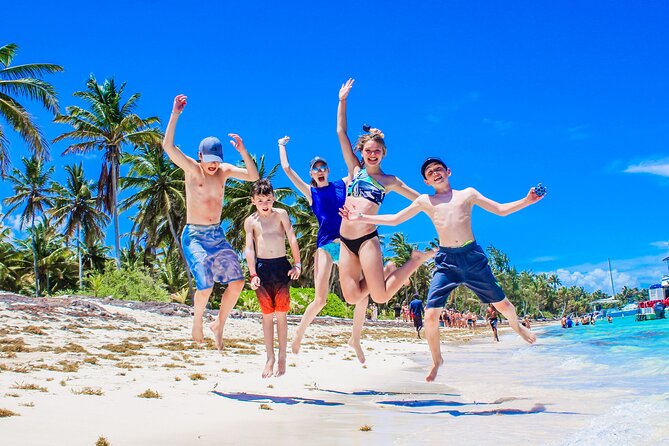 Private Exclusive Saona Island VIP Tours - Good To Know