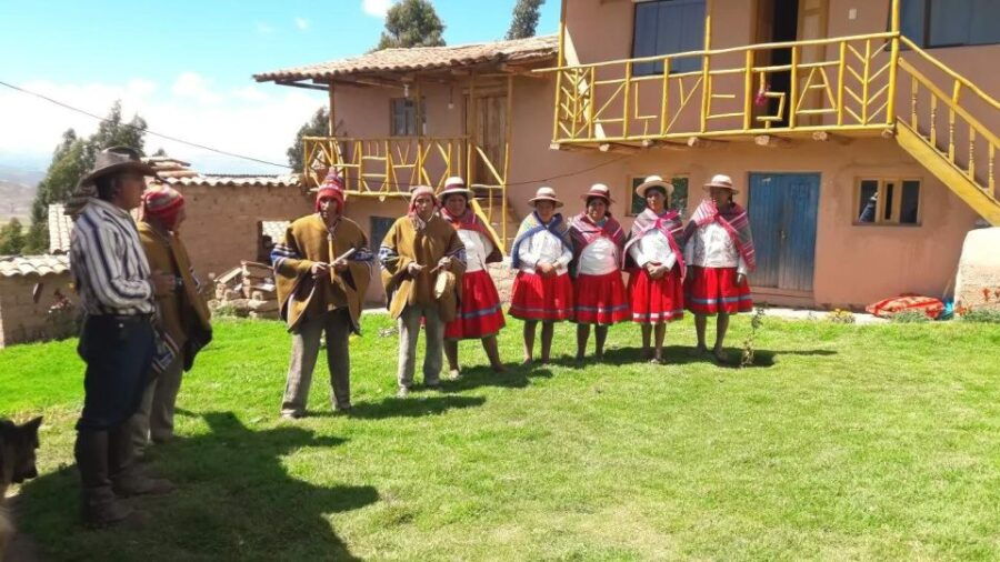Private: Excursion to Moray and the Community of Misminay