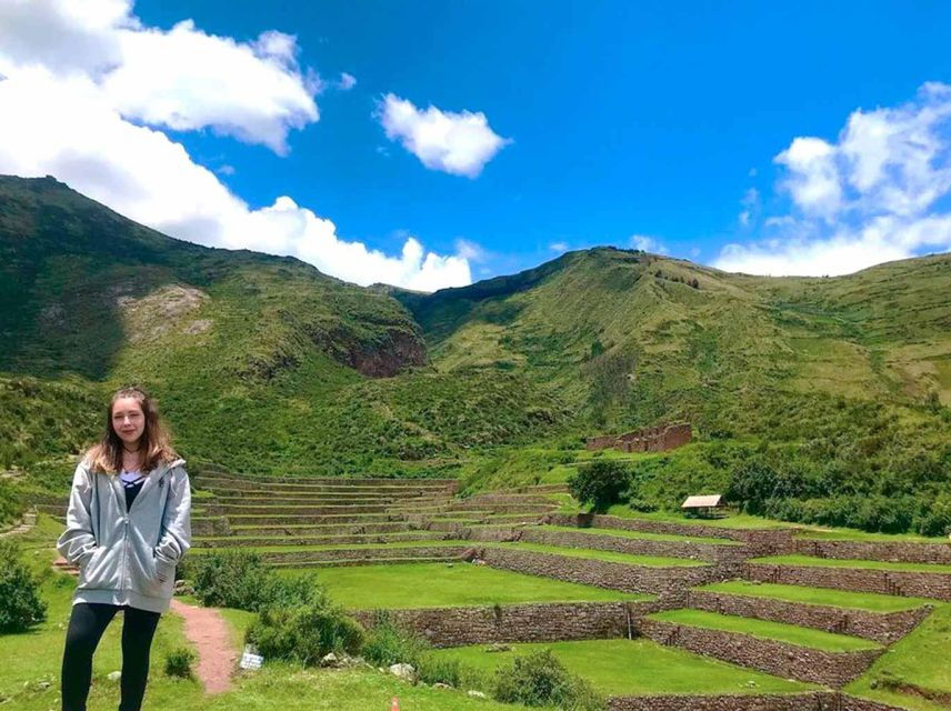 Private Excursion to Tipon, Pikillacta and Andahuaylillas - Good To Know