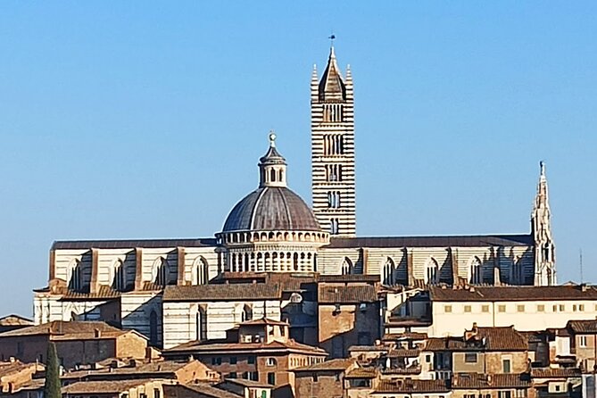 PRIVATE EXCURSION: Visit Siena & Chianti With Lunch and Tastings - Exploration