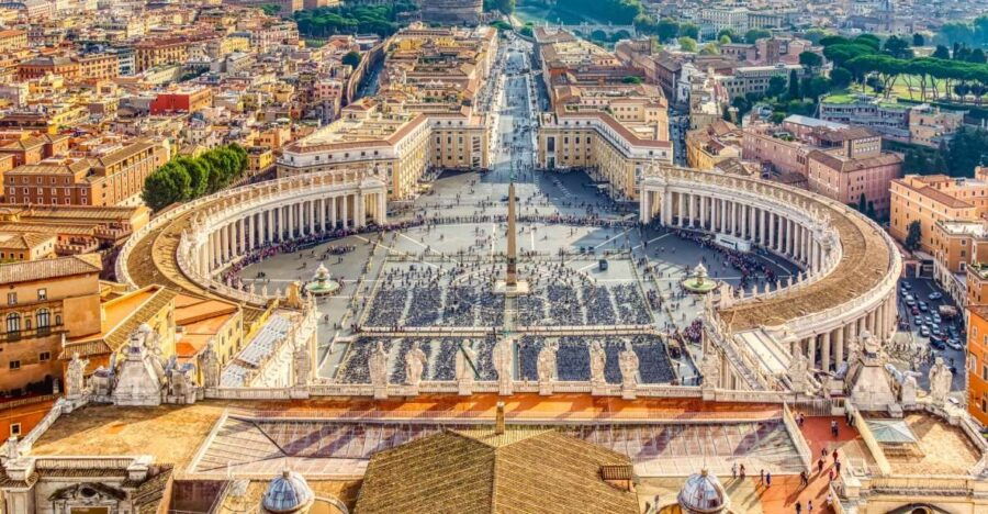 Private Family Tour of Old Rome With Attractions for Kids - Detailed Itinerary and Attractions