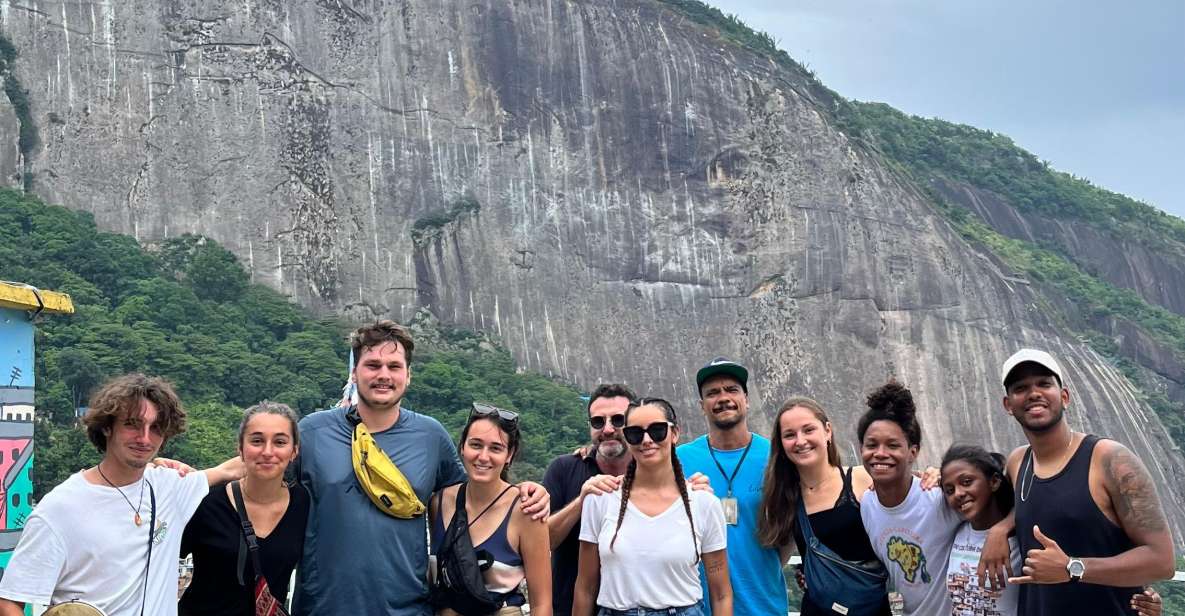 Private Favela Rocinha Tour - Local Guide - Good To Know