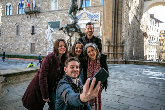 Private Florence Tour and Sightseeing of the City Top-Places With Local Guide - Good To Know