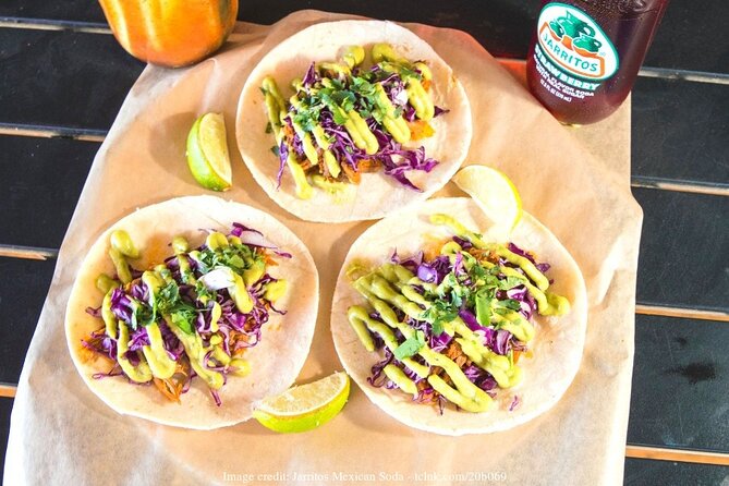 Private Food Tour of the Mission District – San Francisco
