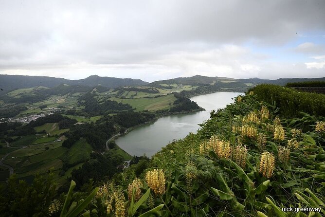 Private Full-Day 4x4 Tour to Furnas Volcano - Thermal Baths and Tea Plantation