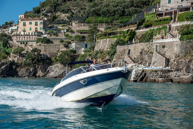 Private Full Day Boat Tour on the Amalfi Coast - Good To Know