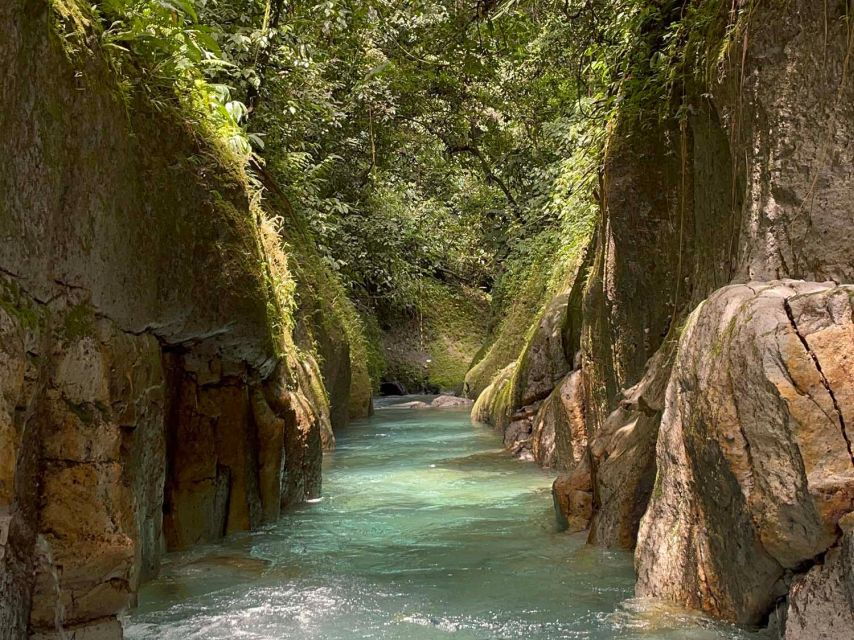 Private Full Day Canyoning Tour From Bukit Lawang - Good To Know