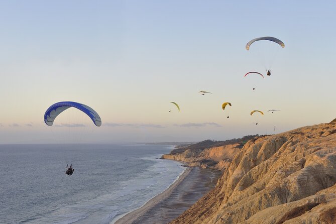 Private Full Day Coastal Tour From San Diego With Private Driver/Guide - Good To Know