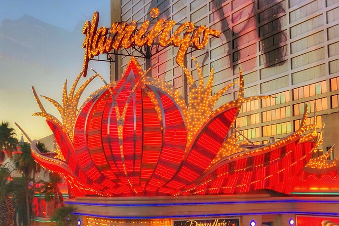 Private Full-Day Exclusive Las Vegas Highlights Tour - Itinerary Highlights