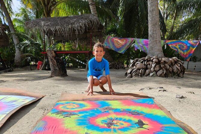 Private Full Day Lagoon Safari and Lunch on a Motu in Bora Bora - Enjoy Exciting Water Activities