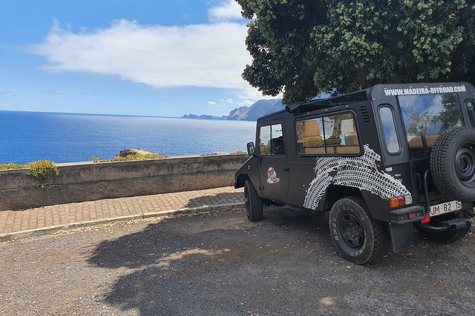 Private Full Day Off-Road Tour in Madeira - Common Questions