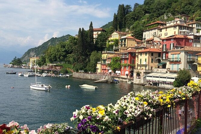 Private Full-day Scenic Tour of Como Lake From Milan - Good To Know