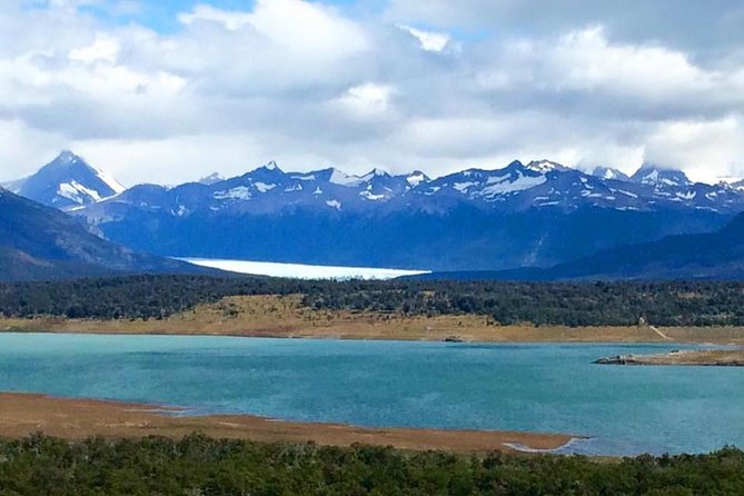 Private Full Day to El Calafate With Airfare From Buenos Aires