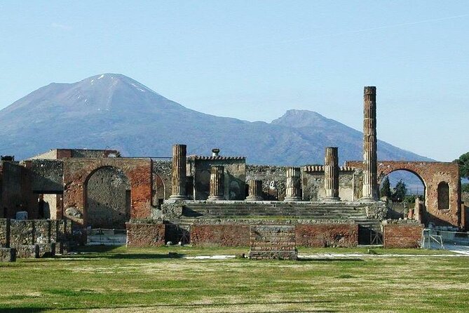 Private Full Day Tour of Pompeii and Vesuvius - Good To Know