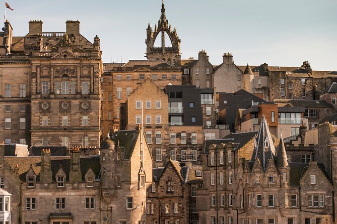 Private Full Day Tour to Edinburgh From Glasgow - Common Questions