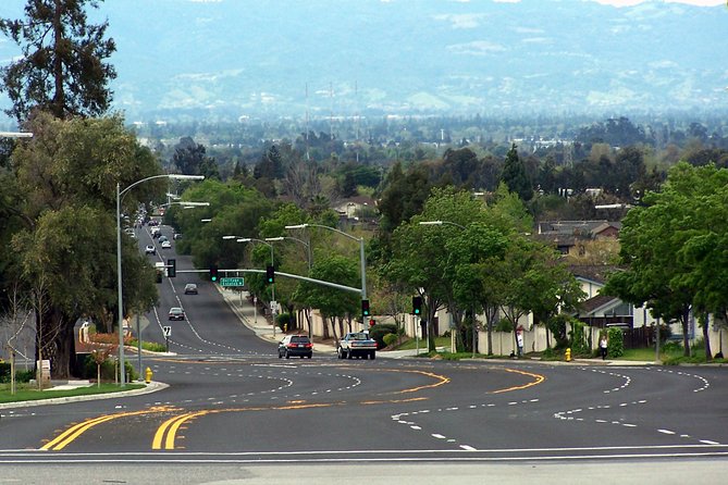 Private Full Day Tour to Sillicon Valley From San Francisco With Hotel Pick-Up - Tour Overview