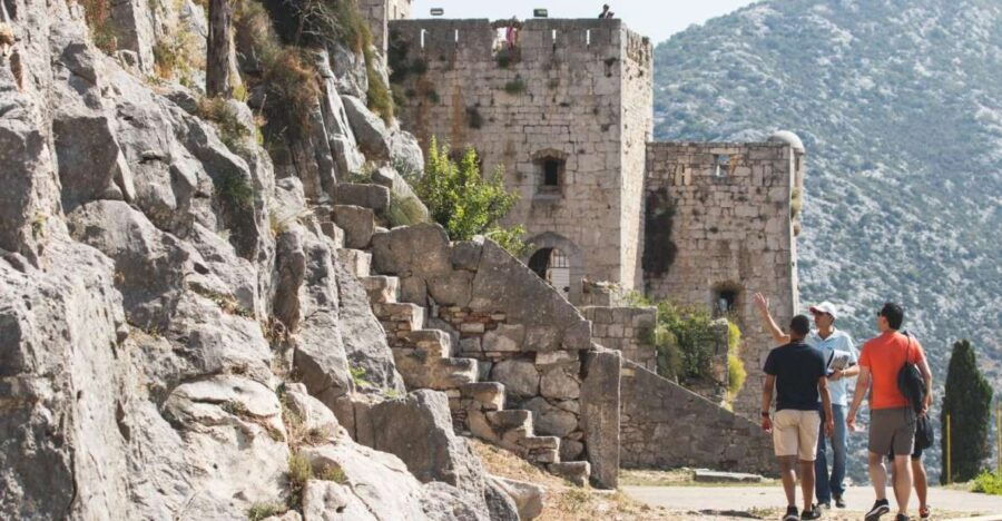 Private Game of Thrones Tour in Split - From Makarska - Good To Know
