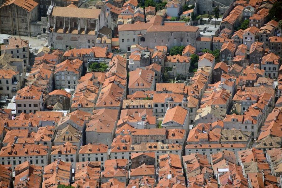 Private Game of Thrones Walking Tour - From Dubrovnik