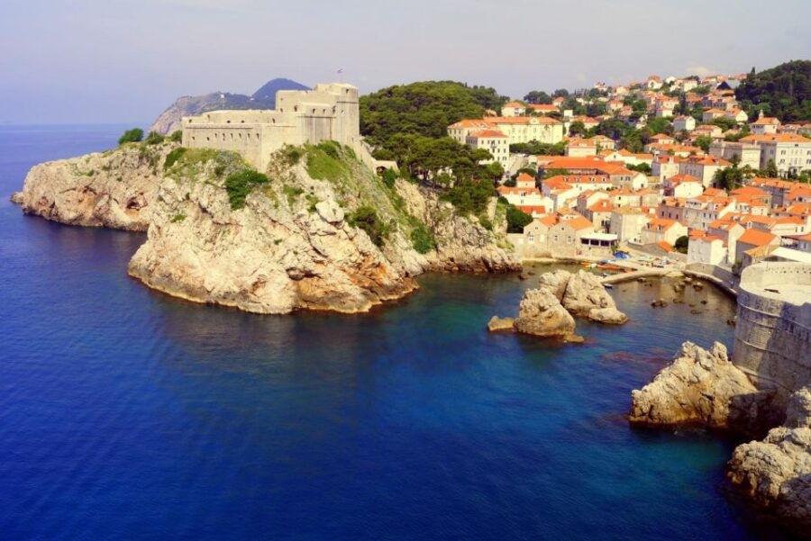 Private Game of Thrones Walking Tour in Dubrovnik-Arboretum