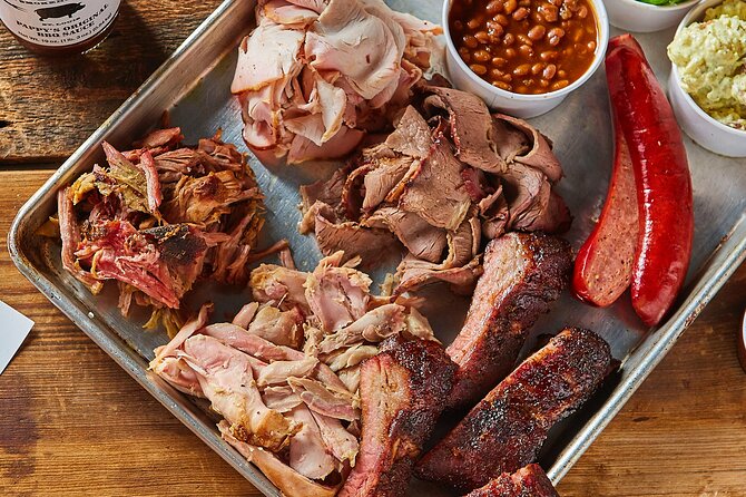 Private Gastronomy Barbecue Tour in St. Louis - Start Time