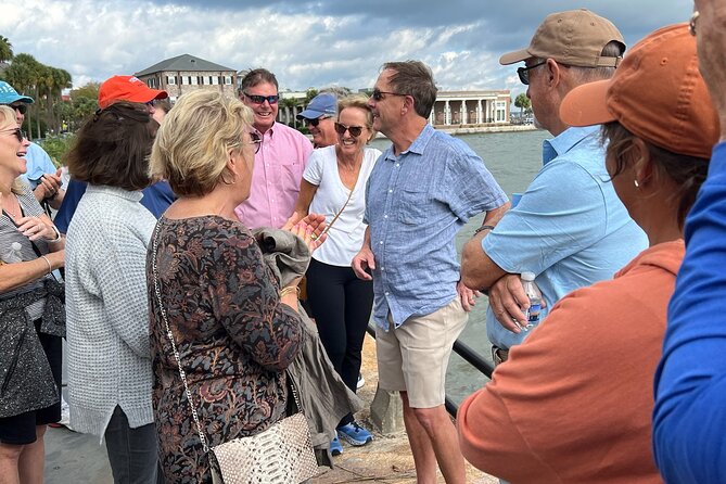 Private Group – Walking Tour in Charleston
